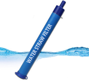 A型野营户外净水器