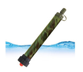 野外净水器效果好不好?