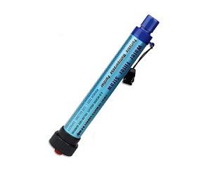 便携式净水器为什么适合在户外使用?