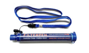 野外净水器有哪些优势?