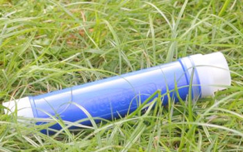 野外个人应急净水器使用注意哪些?