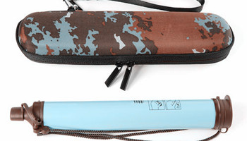 户外便携式净水器有什么优点?